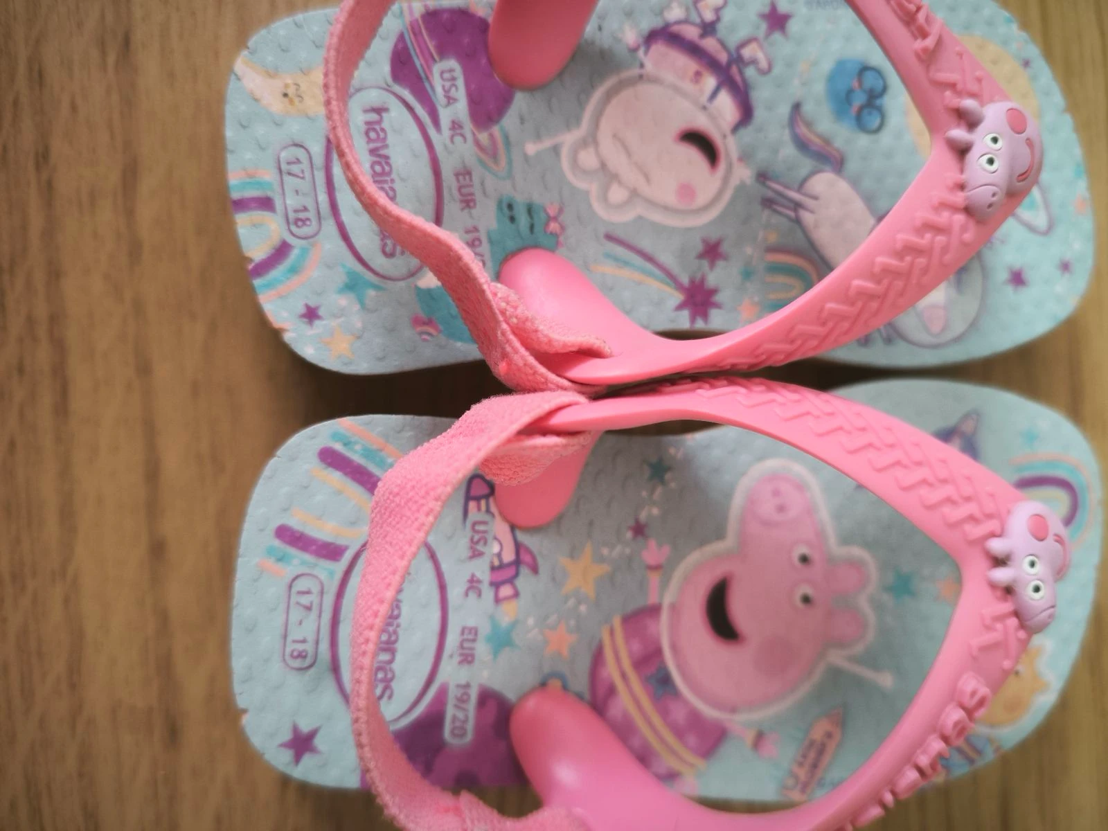 Havaianas Peppa Pig – photo 5